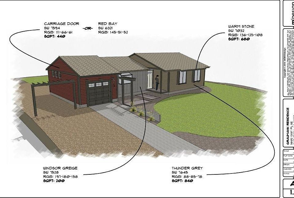 Existing House