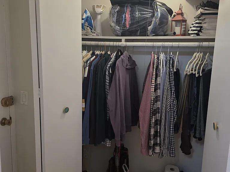 Hallway Closet #1