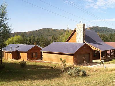 Main House 3 bed / 2 bath