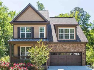 1224 Haltwhistle St, Wake Forest, NC 27587