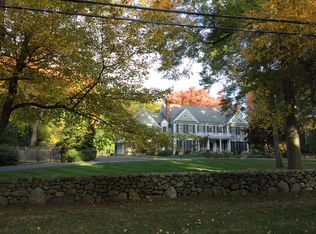 97 Christie Hill Rd, Darien, CT 06820
