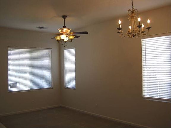 cozy sitting/ dining room