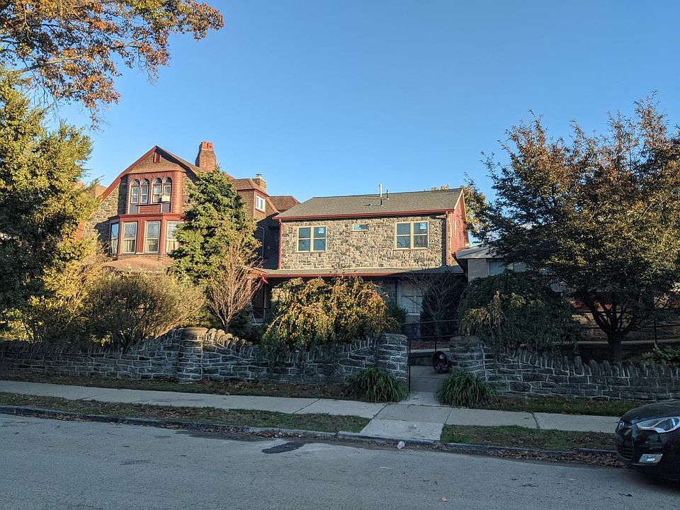 View From Street