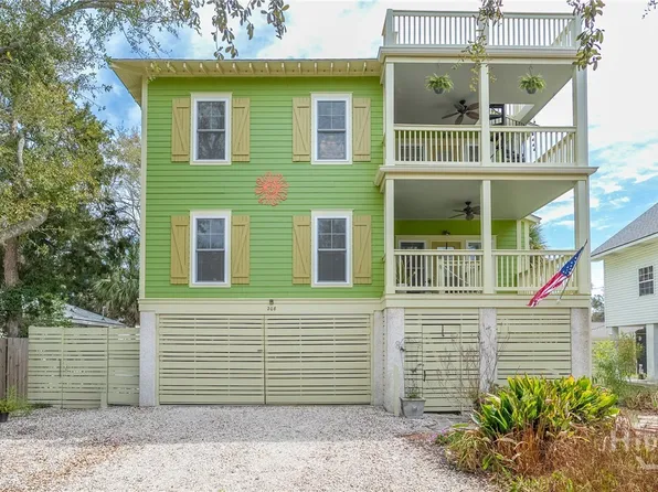 208 Jones Avenue, Tybee Island, GA 31328