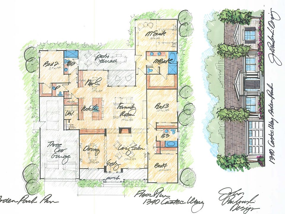 2nd image of 1340 Castec Dr