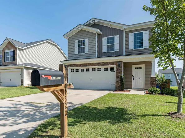 1320 Poinsett Loop, Columbia, SC 29209