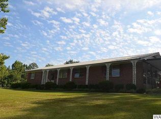 1603 1st St N, Reform, AL 35481