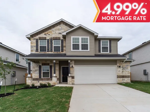 3571 Starbright Dr, New Braunfels, TX 78130