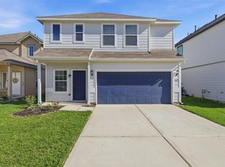 2522 Sturgeon Way, Conroe, TX 77384