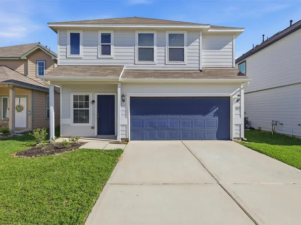 2522 Sturgeon Way, Conroe, TX 77384