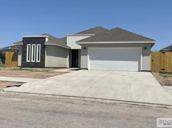 8645 Verbena Ln, Brownsville, TX 78526