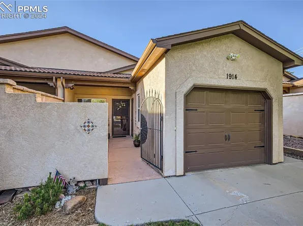 1914 Ocaso Grv, Colorado Springs, CO 80904