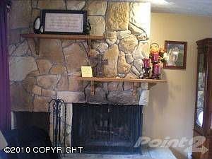 Living Fireplace