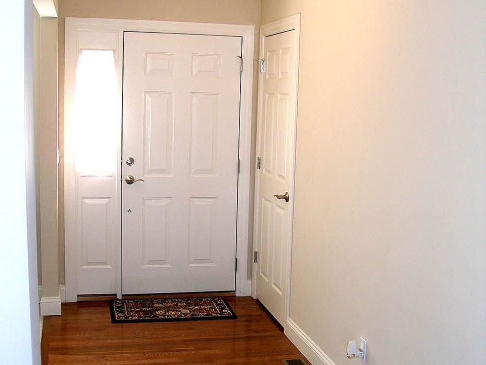 Entry Foyer