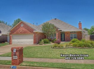 1205 Charlton Rd, Edmond, OK 73003
