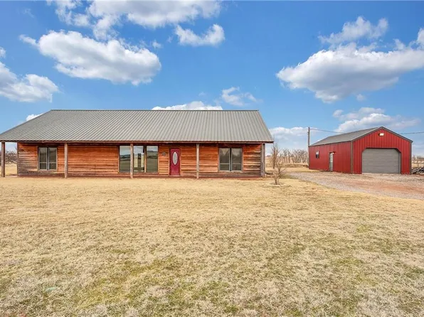 10762 N 1990th Rd, Elk City, OK 73644