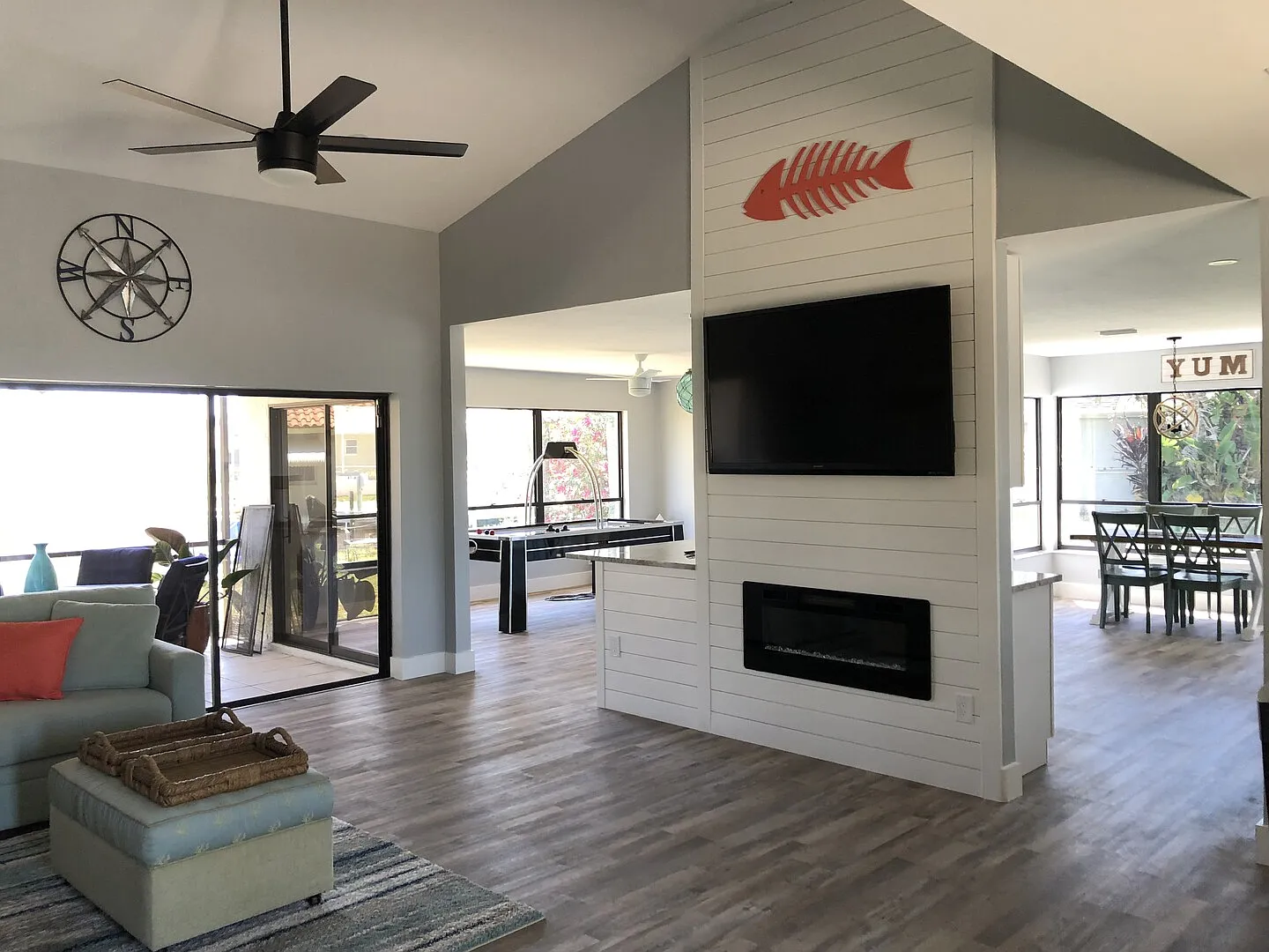 Coastal Contemporary Comfort — Photo 1