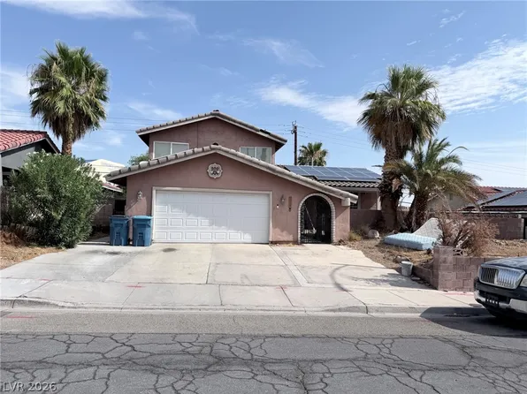 3750 La Junta Dr, Las Vegas, NV 89120