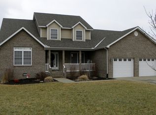 83 Florence Farley Ln, Fraziers Bottom, WV 25082