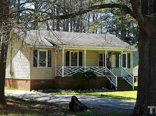 1215 Griffin St, Rocky Mount, NC 27803