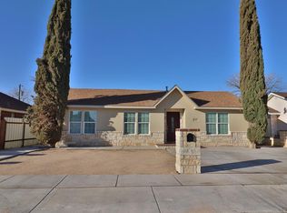1206 Smith St, Odessa, TX 79763