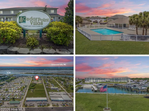 650 Cedar Point Boulevard #H1, Cedar Point, NC 28584