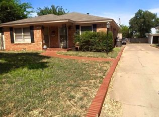 3208 9th St, Wichita Falls, TX 76309