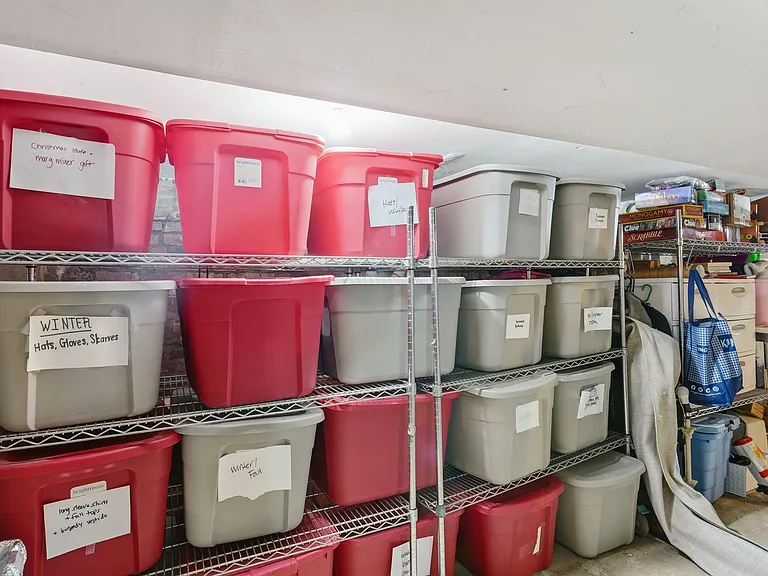 Storage Space