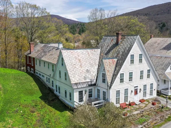 41 Lawrence Hill Road, Weston, VT 05161