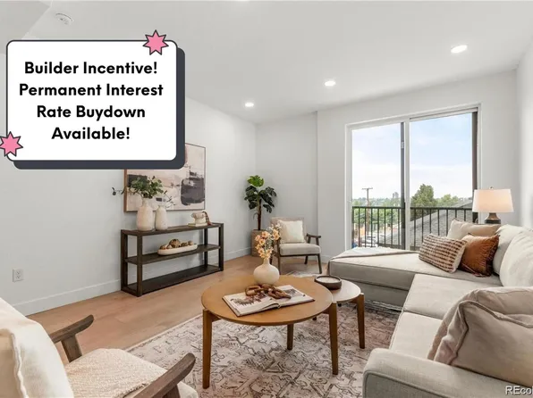 5128 W 26th Avenue #312, Denver, CO 80212