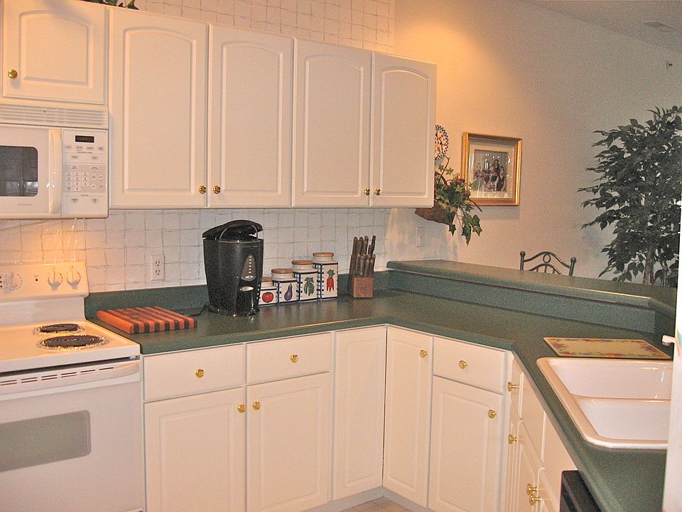 Plenty of Counter Space