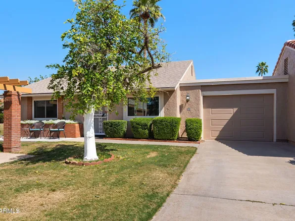 345 LEISURE WORLD --, Mesa, AZ 85206