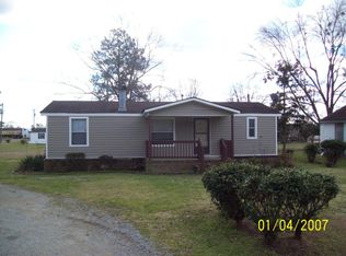 109 Washington St, Garysburg, NC 27831