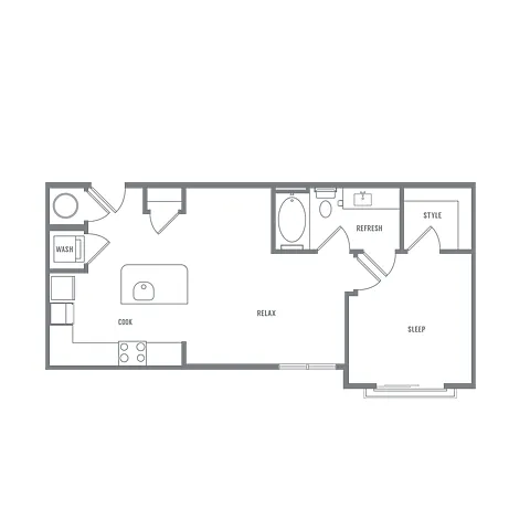 Floor plan A3