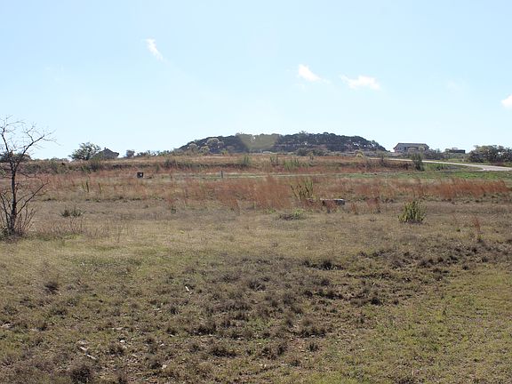 Property looking southeast