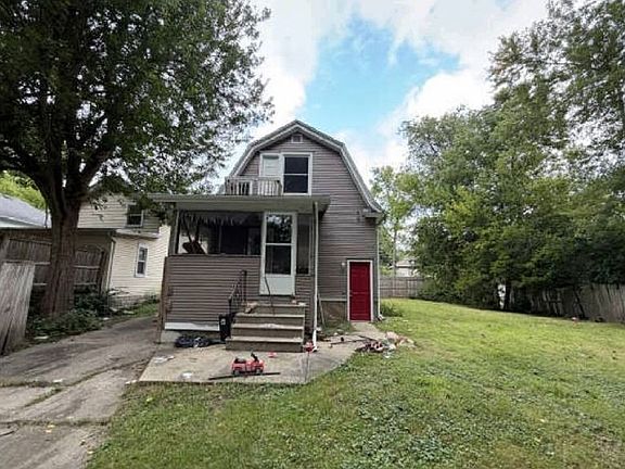 Property Rear View