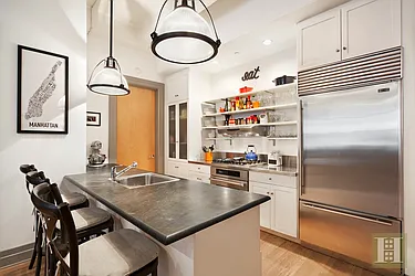 Sold by Halstead Real Estate