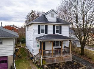 628 Stanton St, Greensburg, PA