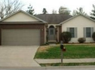 7199 McDaniel Dr, Newburgh, IN 47630