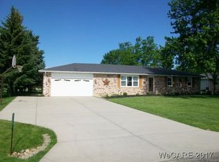4250 Greely Chapel Rd, Lima, OH 45806