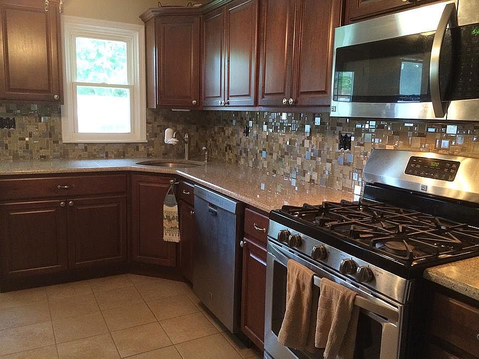 new kitchen