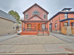 8 Clark St, Saint Catharines, ON L2R 5G2