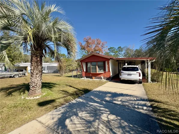 303 S Spice Wood Ter, Lecanto, FL 34461