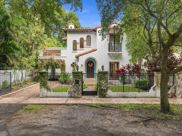 421 Sarto Ave, Coral Gables, FL 33134