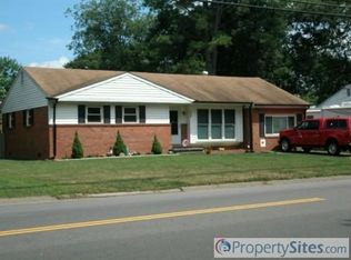 1413 Hodges Ferry Rd, Portsmouth, VA 23701