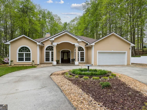 205 Carruth Rd, Jefferson, GA 30549