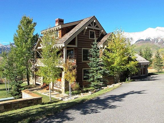 Exterior from Driveway