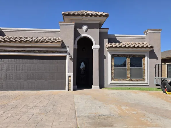 14193 Strata Rock Dr, El Paso, TX 79938