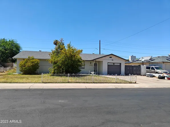 5802 N 61st Drive, Glendale, AZ 85301