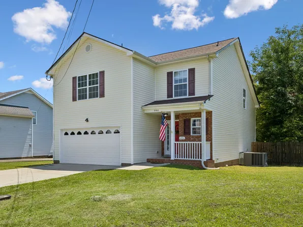 990 Silty Dr, Clarksville, TN 37042